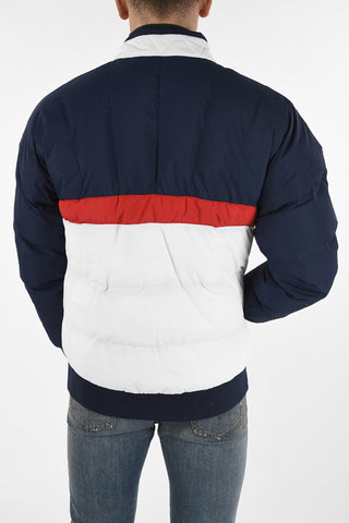 full zip FAUSTO Puffer blouson