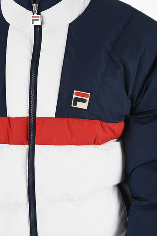 full zip FAUSTO Puffer blouson