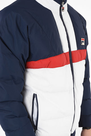 full zip FAUSTO Puffer blouson