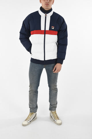 full zip FAUSTO Puffer blouson