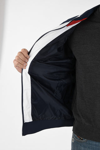 full zip FAUSTO Puffer blouson