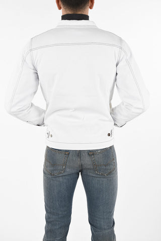 Padded WORKER Denim Jacket