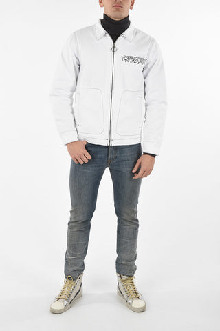 Padded WORKER Denim Jacket