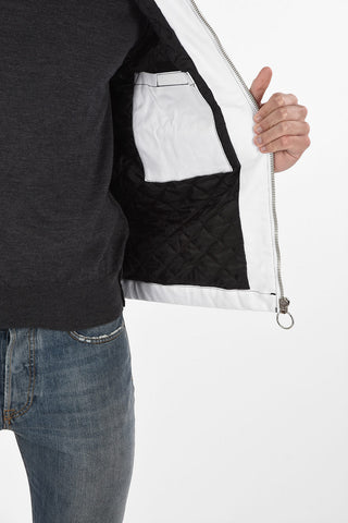 Padded WORKER Denim Jacket