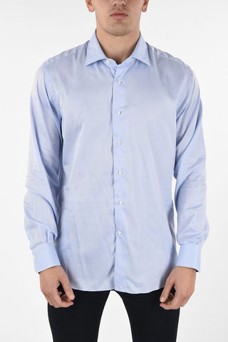 Camicia Collo Francese