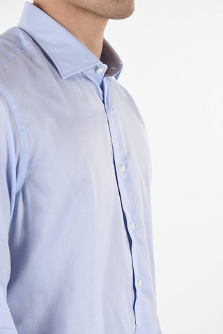 Camicia Collo Francese