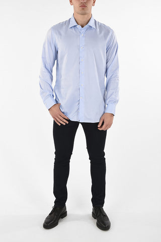 Camicia Collo Francese