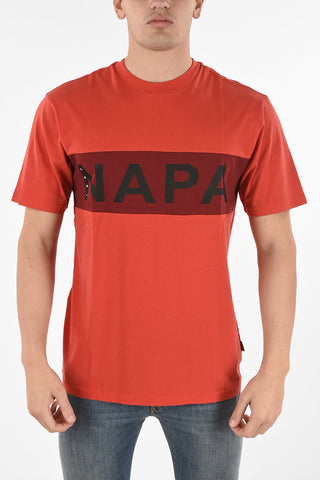 Logo-print S-VARS t-shirt