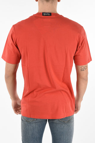 Logo-print S-VARS t-shirt