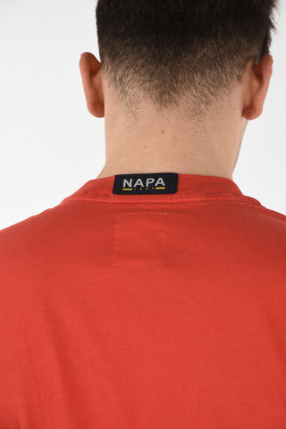 Logo-print S-VARS t-shirt