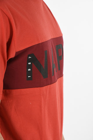 Logo-print S-VARS t-shirt