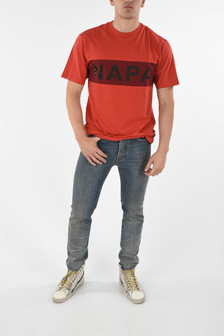 Logo-print S-VARS t-shirt