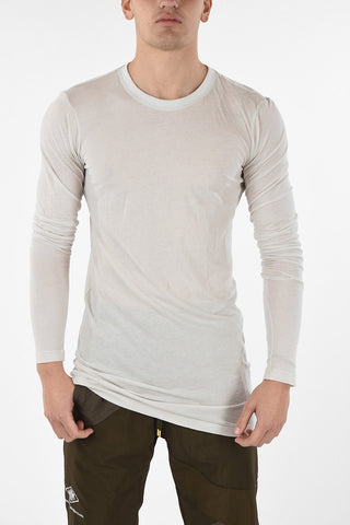 Cotton Longline T-shirt