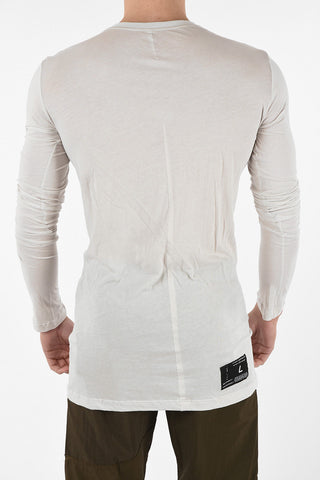 Cotton Longline T-shirt