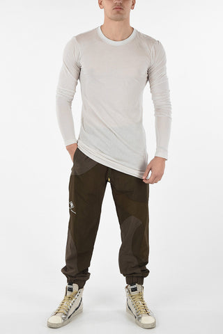Cotton Longline T-shirt