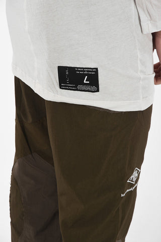 Cotton Longline T-shirt