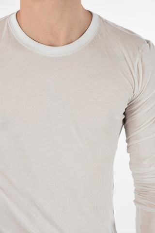 Cotton Longline T-shirt