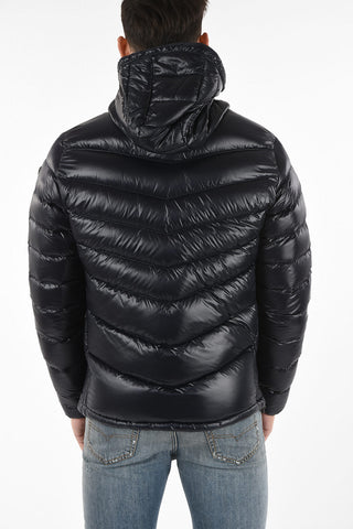 full zip down LEVAR jacket