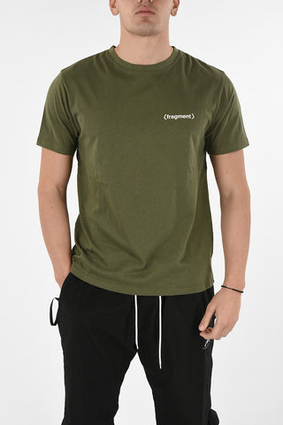 HIROSHI FUJIWARA Printed T-shirt