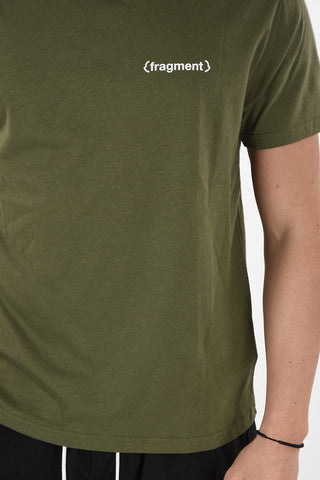 HIROSHI FUJIWARA Printed T-shirt
