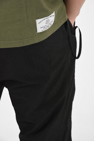 HIROSHI FUJIWARA Printed T-shirt