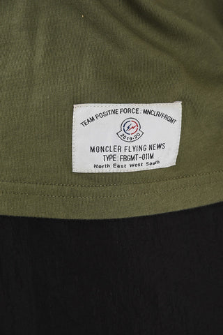 HIROSHI FUJIWARA Printed T-shirt