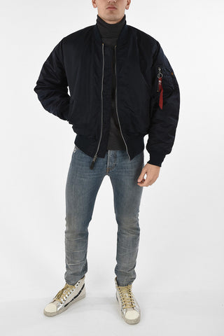 full zip utility fatigue jacket