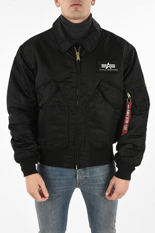 full zip utility fatigue jacket