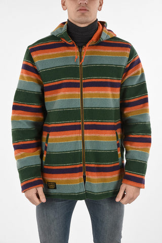 NIGEL CABOURN hooded ALDER Reversible Jacket
