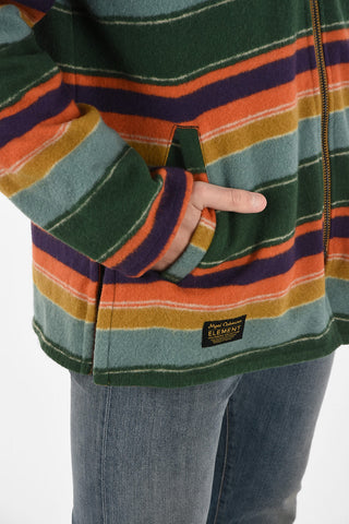 NIGEL CABOURN hooded ALDER Reversible Jacket