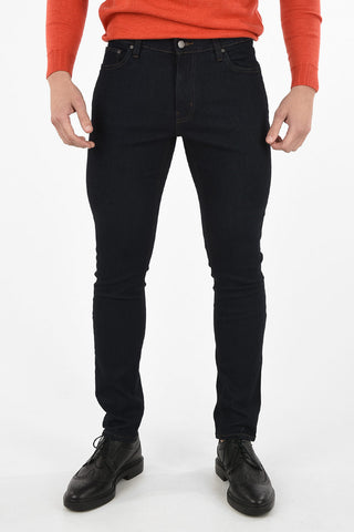 Jeans Skinny Fit in Cotone Stretch 16 cm