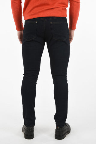 Jeans Skinny Fit in Cotone Stretch 16 cm