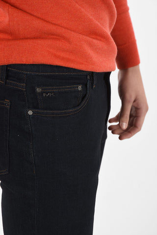 Jeans Skinny Fit in Cotone Stretch 16 cm