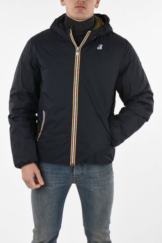 Reversible JACQUES THERMO PLUS DOUBLE Hooded Jacket