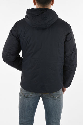 Reversible JACQUES THERMO PLUS DOUBLE Hooded Jacket