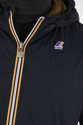 Reversible JACQUES THERMO PLUS DOUBLE Hooded Jacket