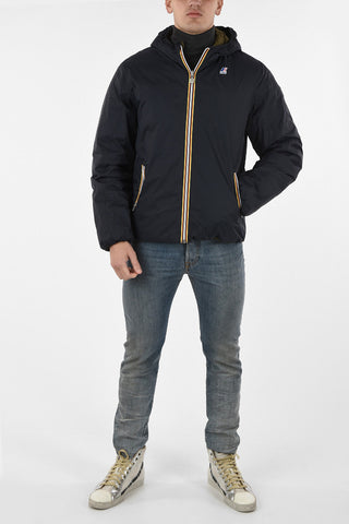 Reversible JACQUES THERMO PLUS DOUBLE Hooded Jacket
