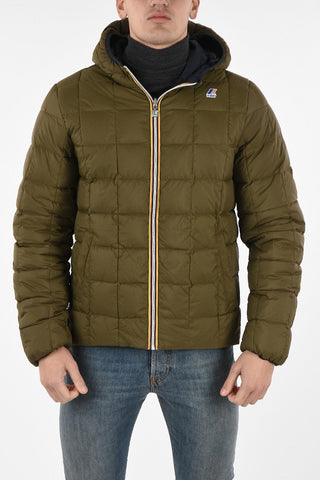 Reversible JACQUES THERMO PLUS DOUBLE Hooded Jacket