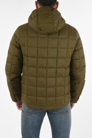 Reversible JACQUES THERMO PLUS DOUBLE Hooded Jacket