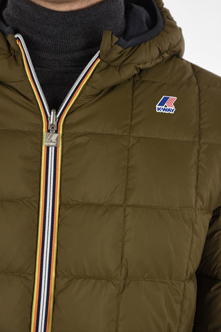 Reversible JACQUES THERMO PLUS DOUBLE Hooded Jacket