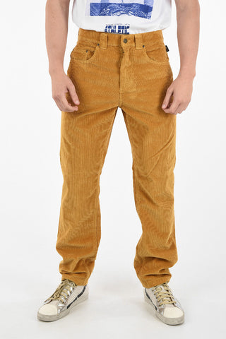 MARTINE ROSE corduroy 5 Pockets M-BLACKBURN Pants