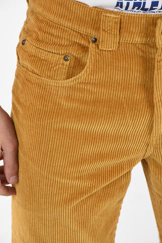 MARTINE ROSE corduroy 5 Pockets M-BLACKBURN Pants