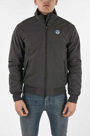 full zip SAILOR blouson