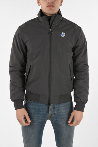full zip SAILOR blouson