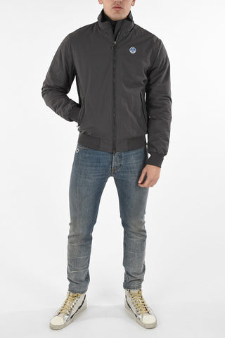full zip SAILOR blouson