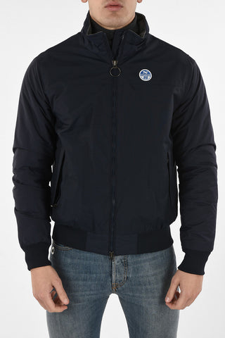 full zip SAILOR blouson