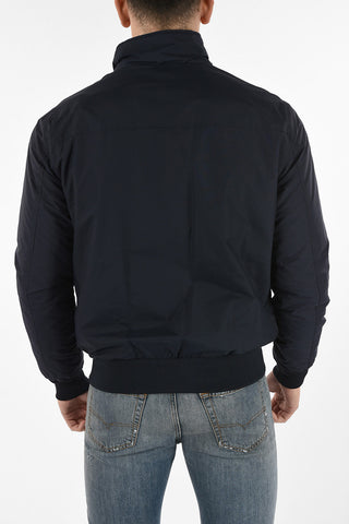 full zip SAILOR blouson