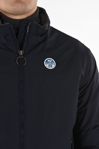 full zip SAILOR blouson