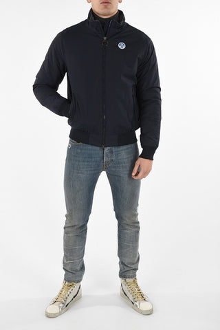 full zip SAILOR blouson