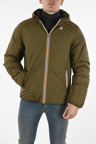 Reversible JACQUES THERMO PLUS DOUBLE Hooded Jacket